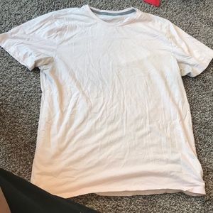 Cotton candy pink shirt